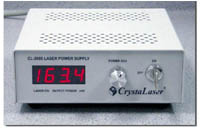 CL-2005 Laser power supply