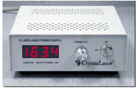 CL-2005 Laser power supply